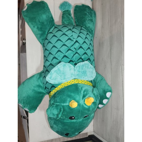 Melissa & Doug Large 28" Cuddle Dragon Plush Stuffed Animal - Picture 2 of 4